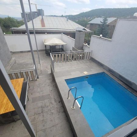Tsaghkadzor Inn Guest House Eksteriør billede