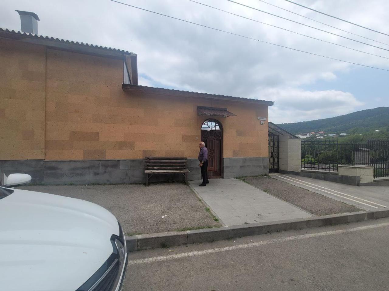 Tsaghkadzor Inn Guest House Eksteriør billede