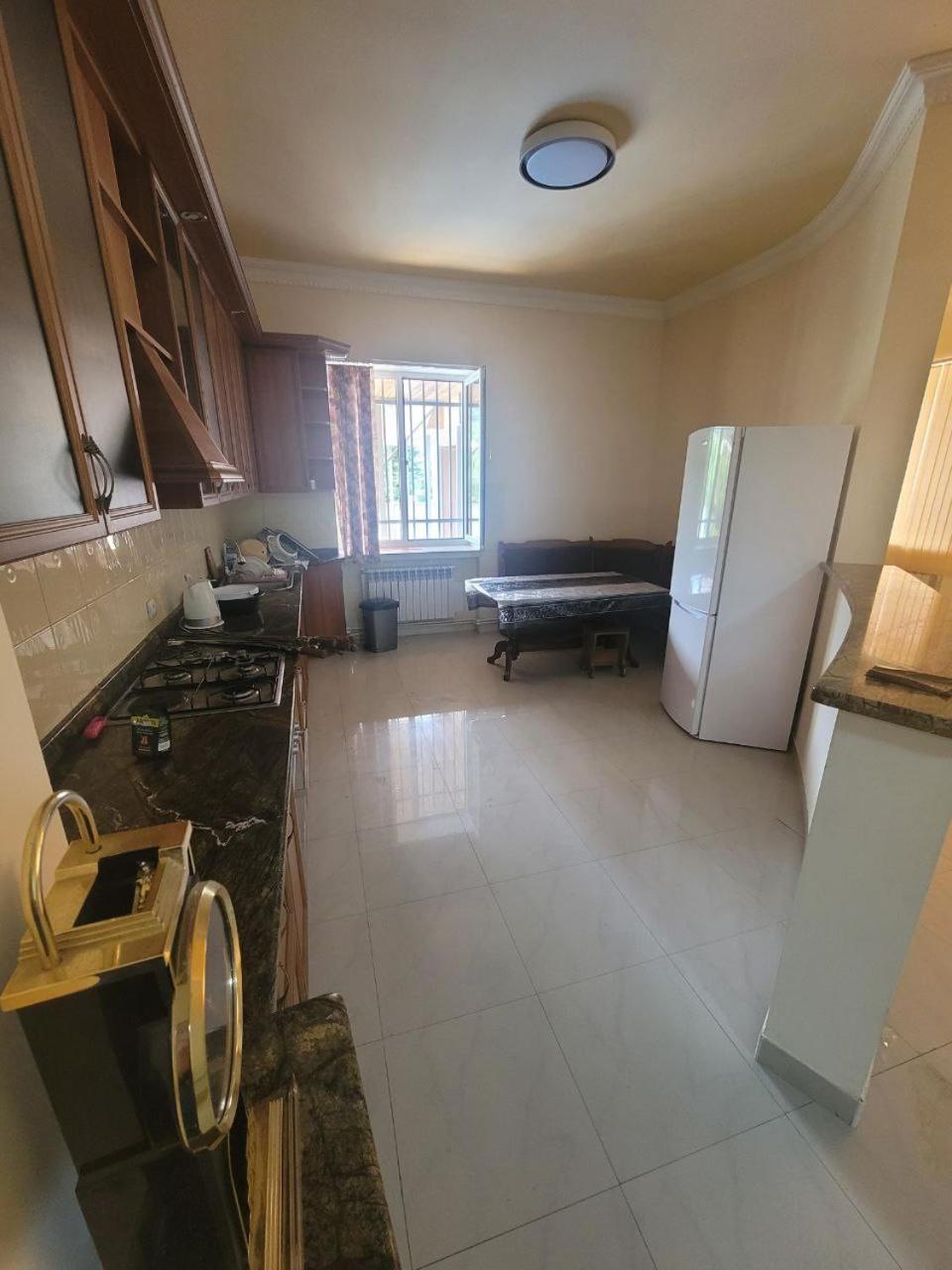 Tsaghkadzor Inn Guest House Eksteriør billede