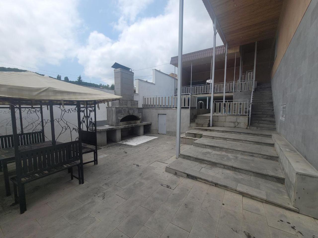 Tsaghkadzor Inn Guest House Eksteriør billede
