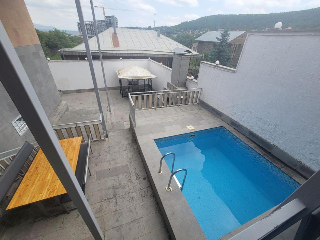 Tsaghkadzor Inn Guest House Eksteriør billede